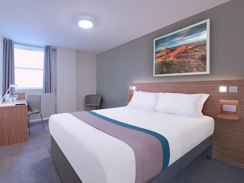Travelodge London Central Waterloo Экстерьер фото