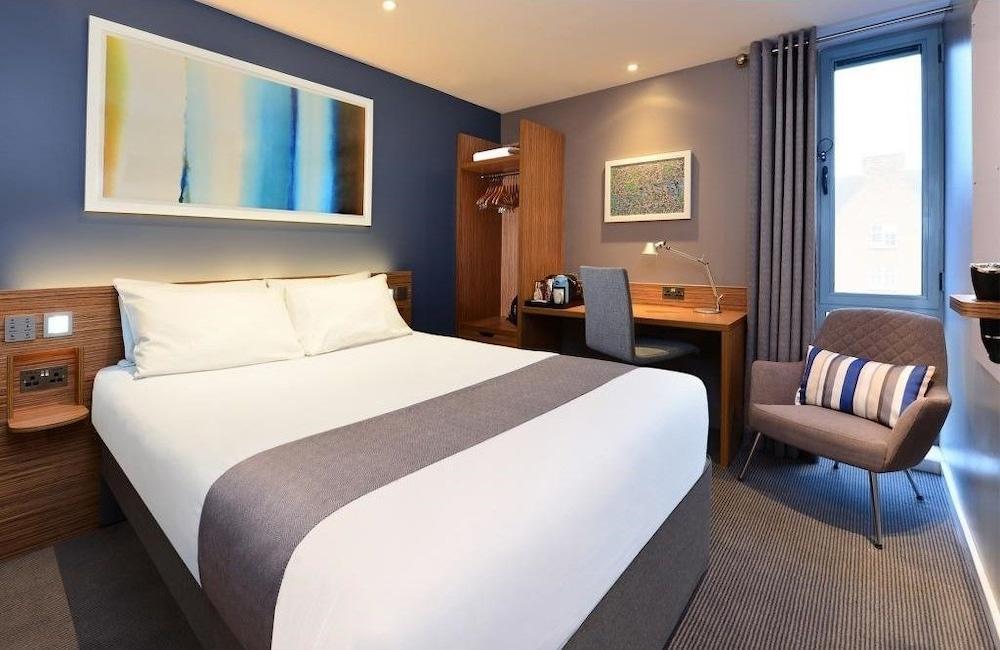 Travelodge London Central Waterloo Экстерьер фото