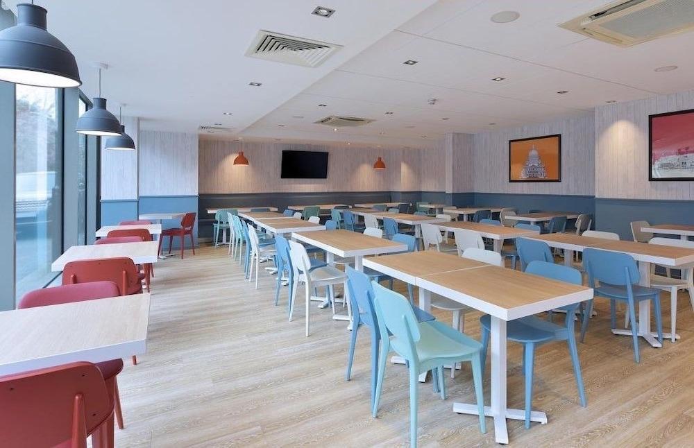 Travelodge London Central Waterloo Экстерьер фото