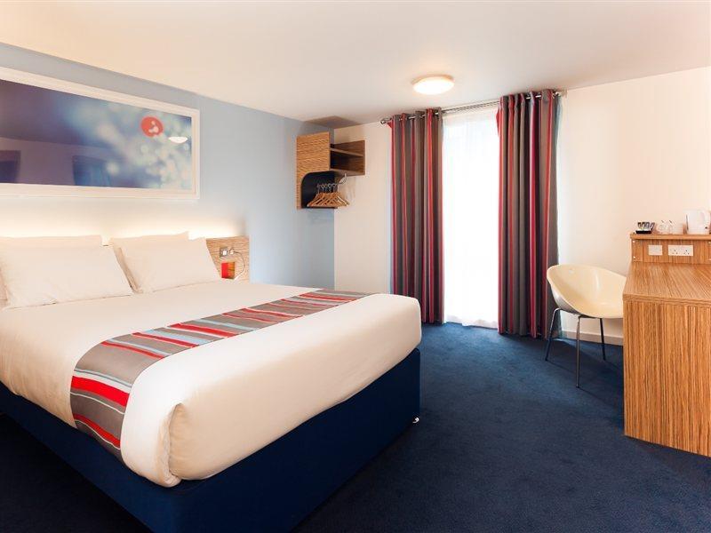 Travelodge London Central Waterloo Экстерьер фото