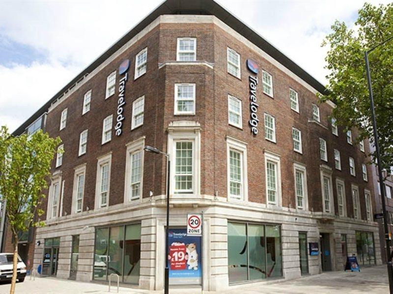 Travelodge London Central Waterloo Экстерьер фото