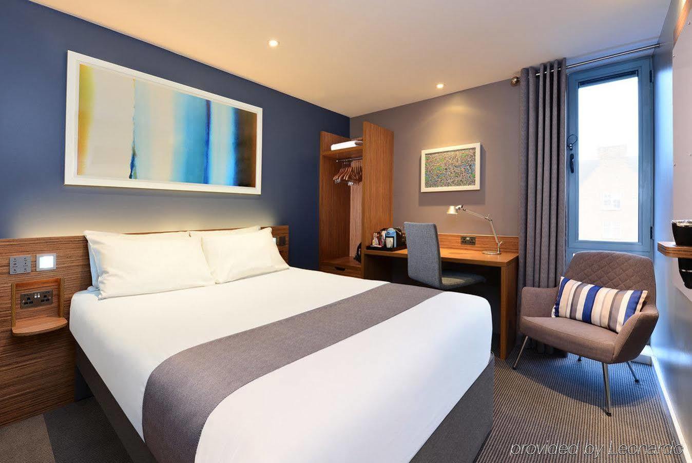 Travelodge London Central Waterloo Экстерьер фото