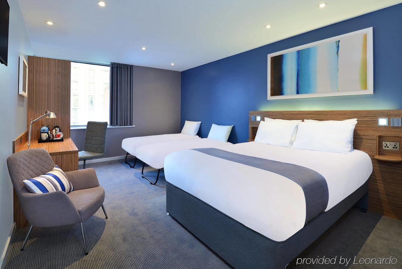 Travelodge London Central Waterloo Экстерьер фото