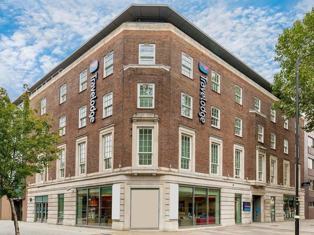 Travelodge London Central Waterloo Экстерьер фото
