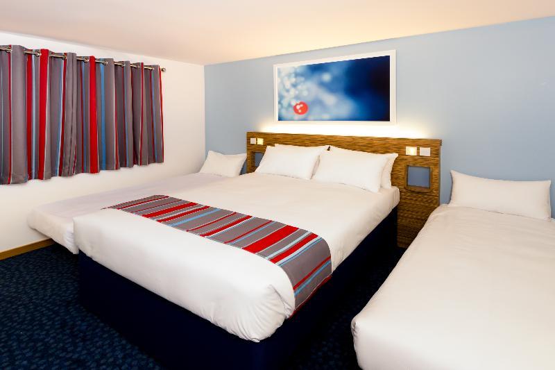 Travelodge London Central Waterloo Экстерьер фото